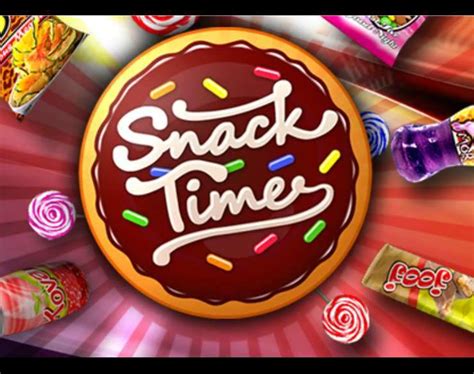 Snack Time Slot Machine .